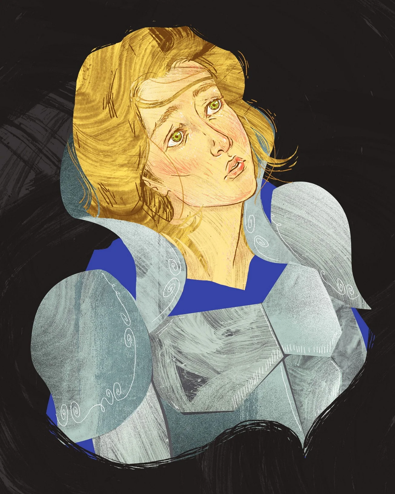 Jaclyn Sinquett - A Knight's Resolve