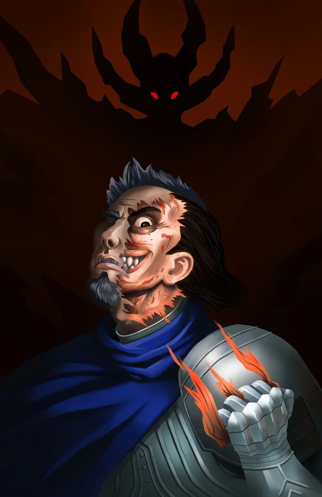 Feras Khagani - The Nightmare