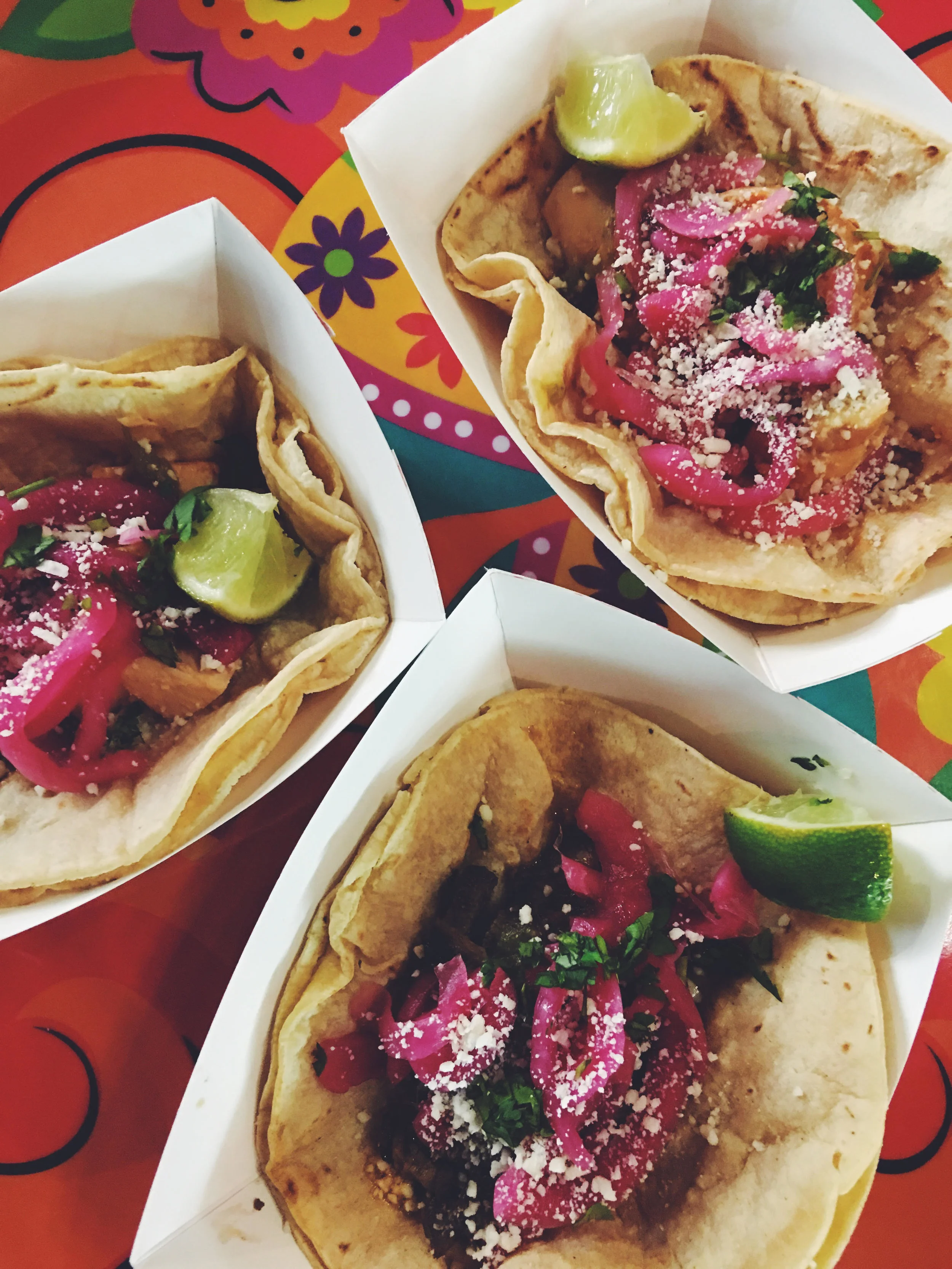 local Bedford-Stuy taco place