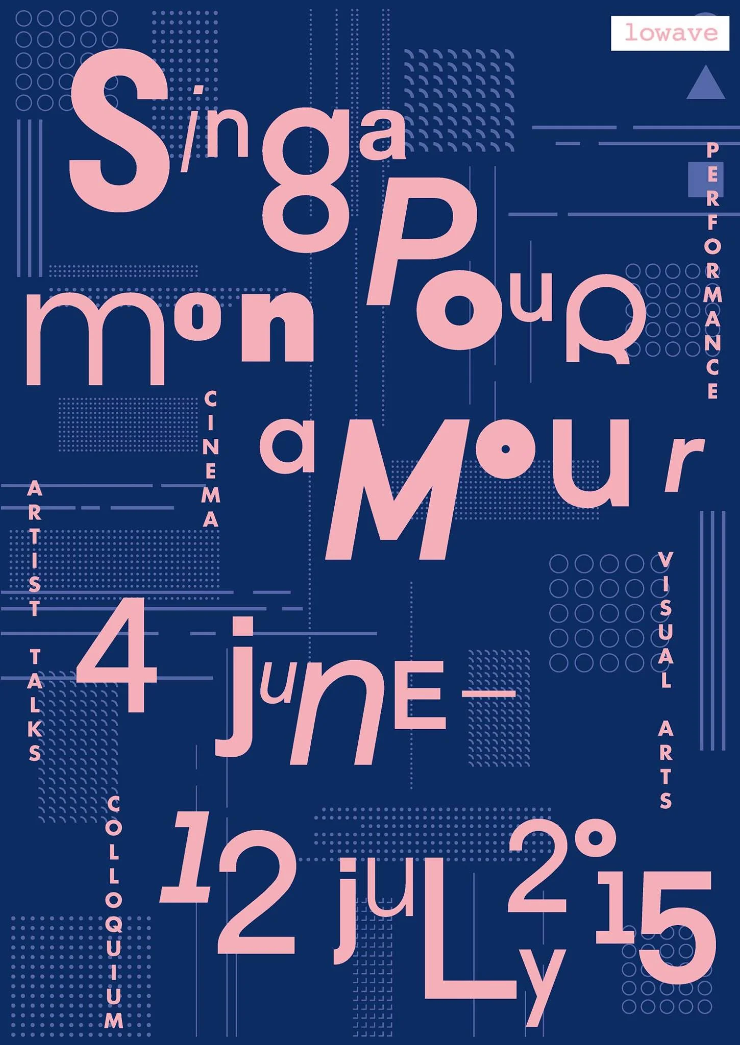 SINGAPOUR MON AMOUR: [PERFORMANCES]