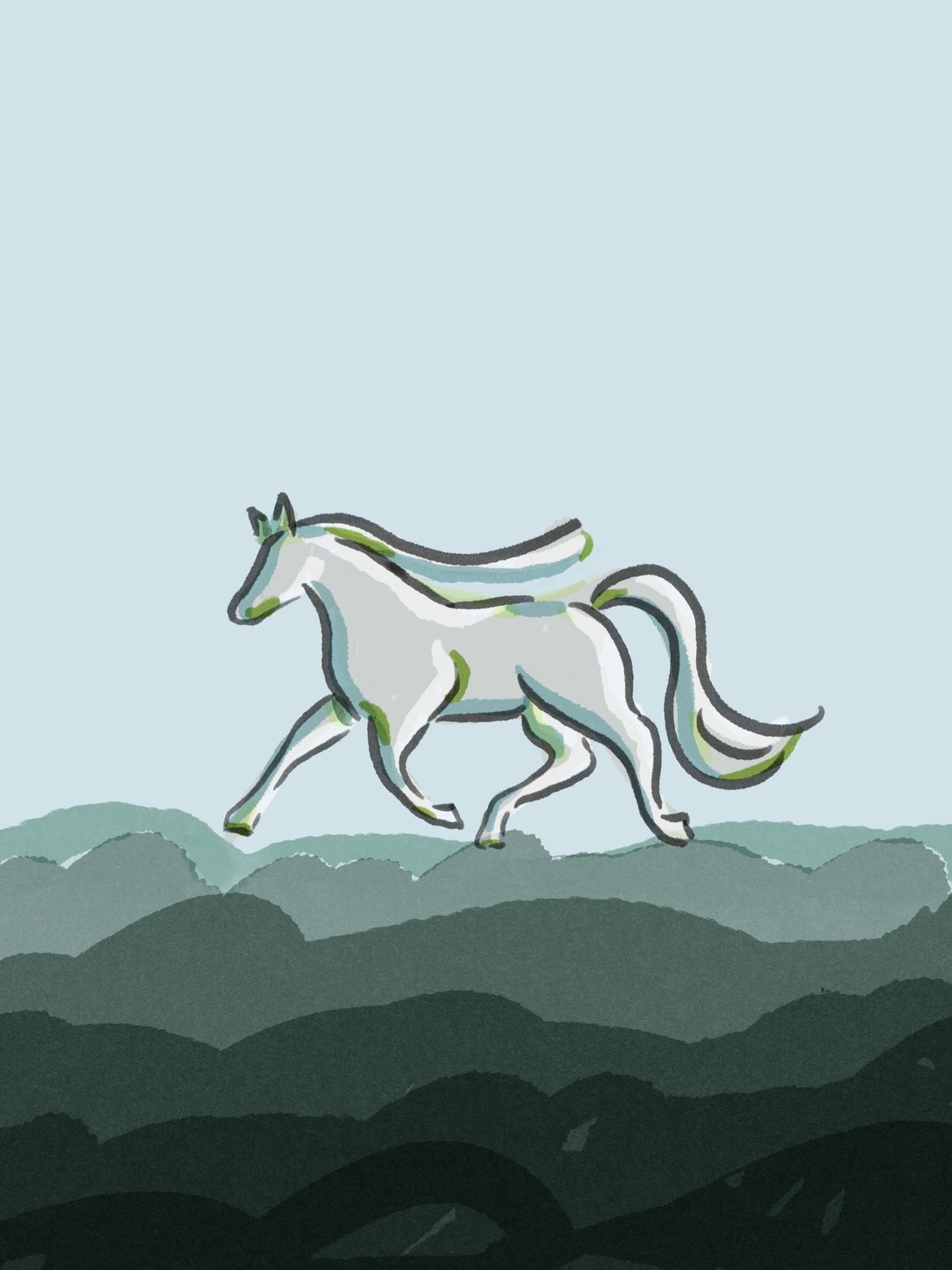 Eating the apple and keeping on
(cc 🍎@jellythorn )