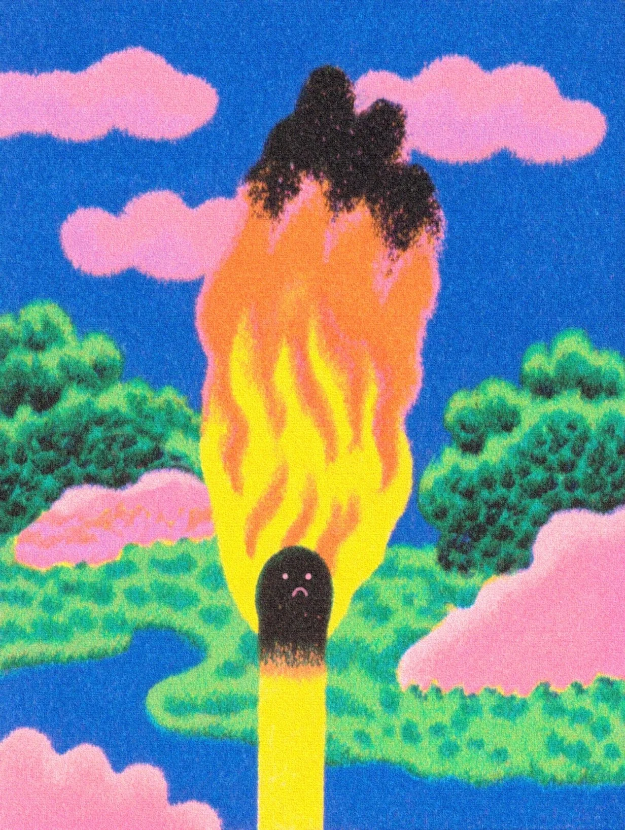 it&rsquo;s a burn ban!