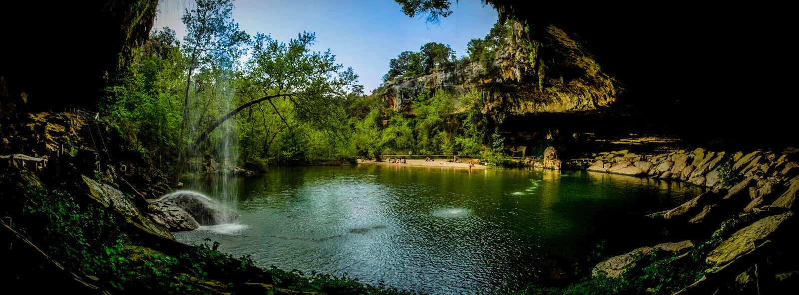 Hamilton Pool
