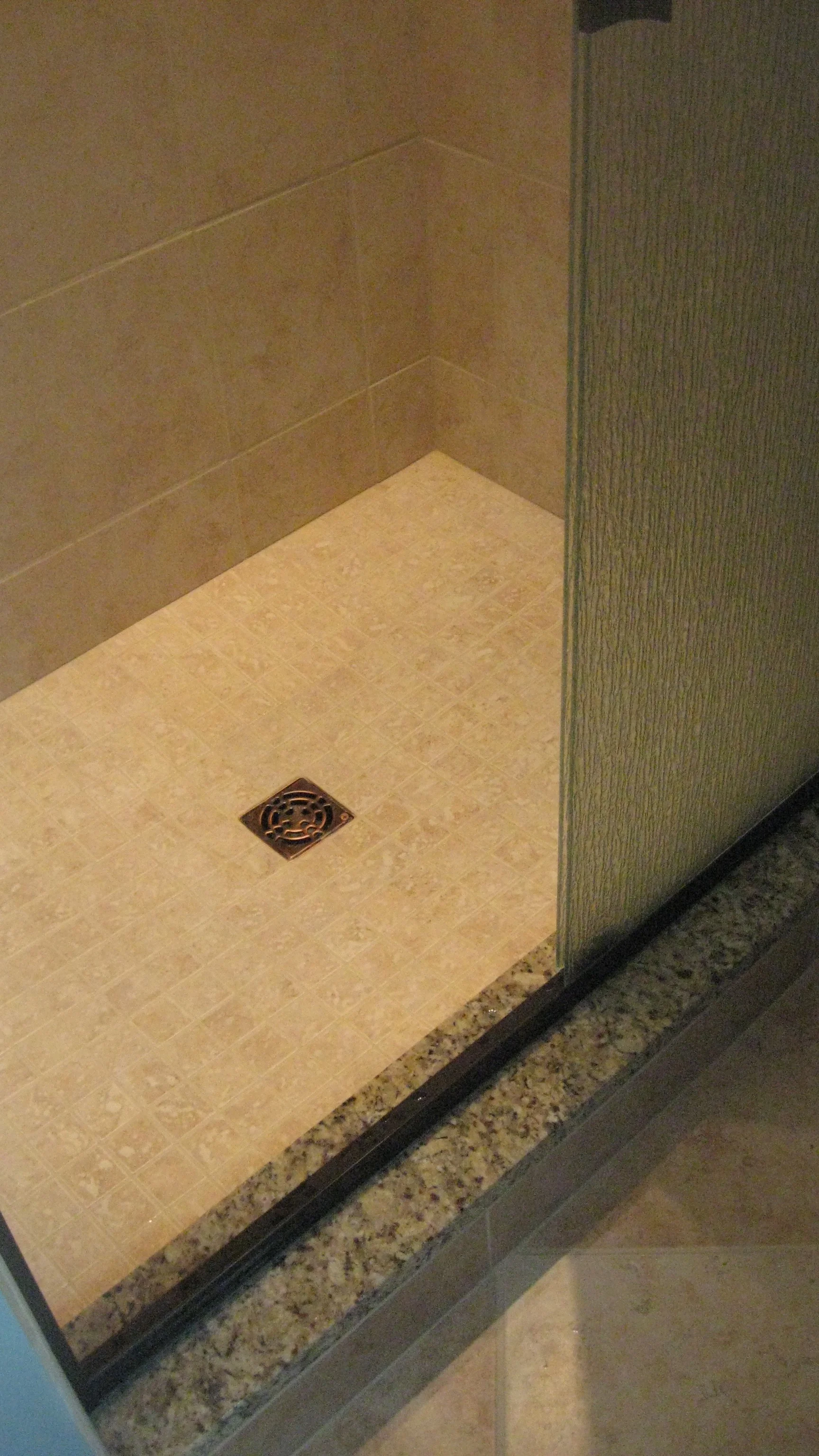 Nixon Shower