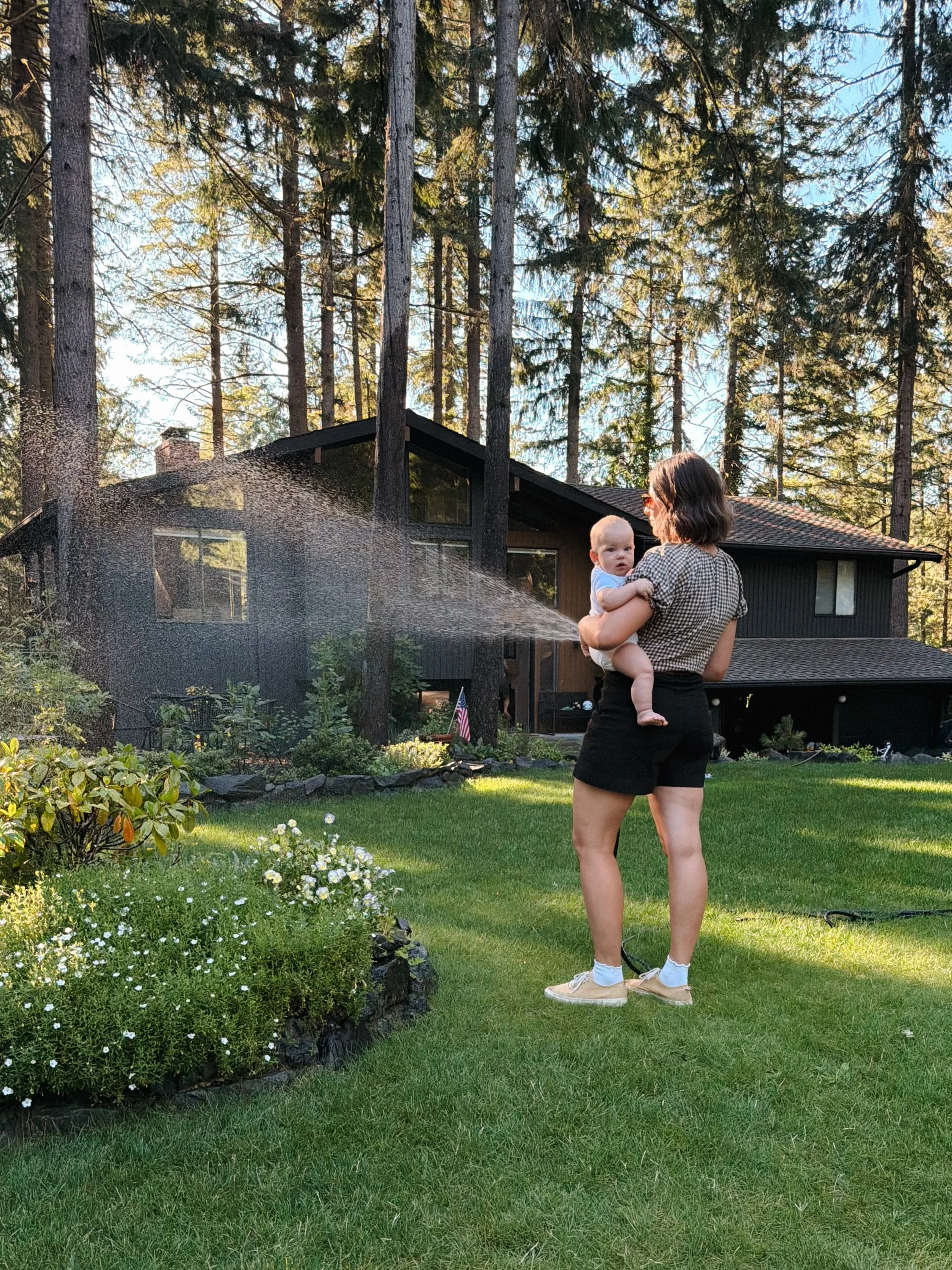 Hello? *tap tap* Anybody still here?

Last December, I became a mom of five boys. Then came the longest winter of my life. I thought things would feel lighter once the sun came out. Instead, I&rsquo;ve been slow to catch up. I still feel like I just 