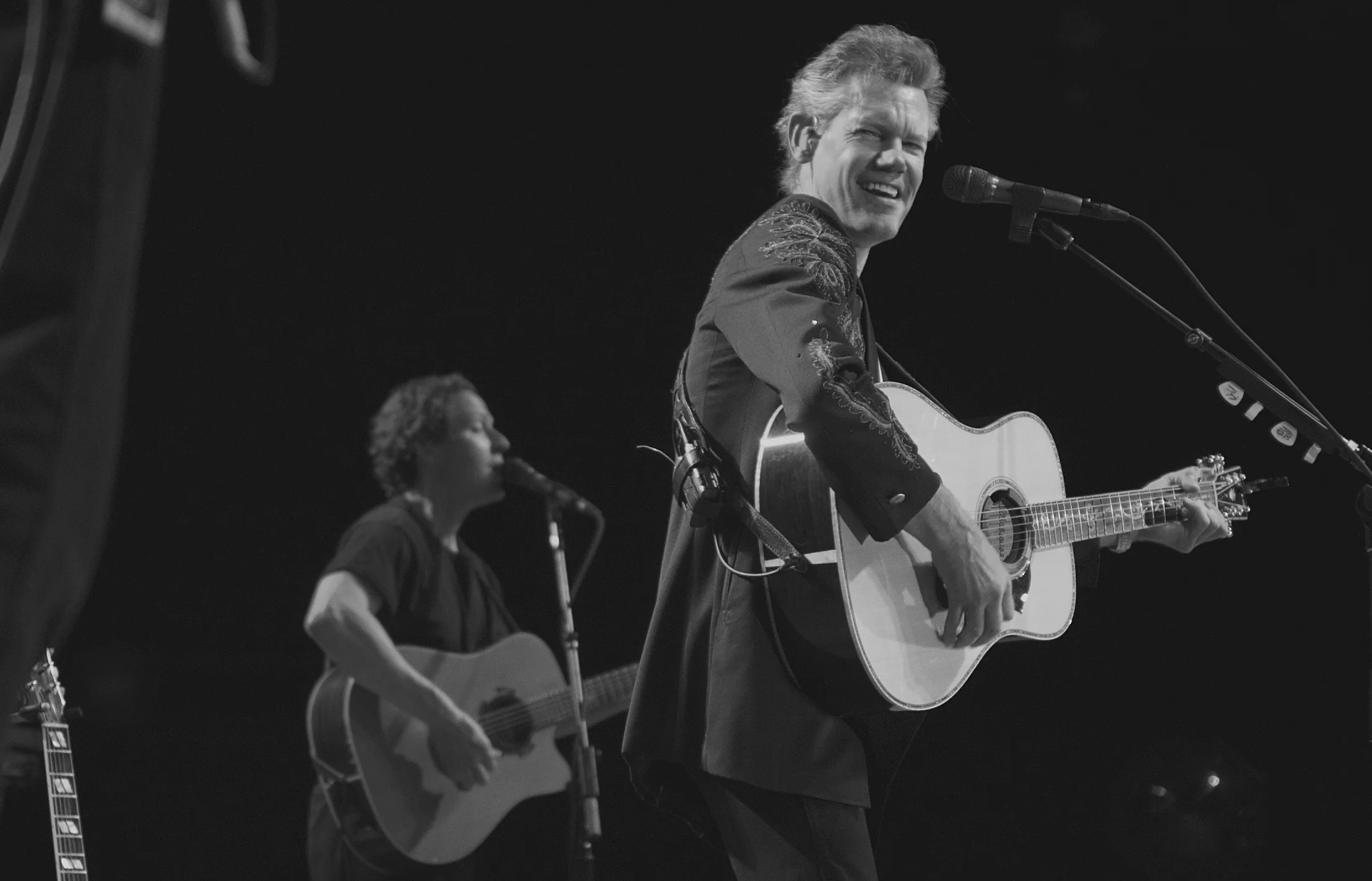 RANDY TRAVIS