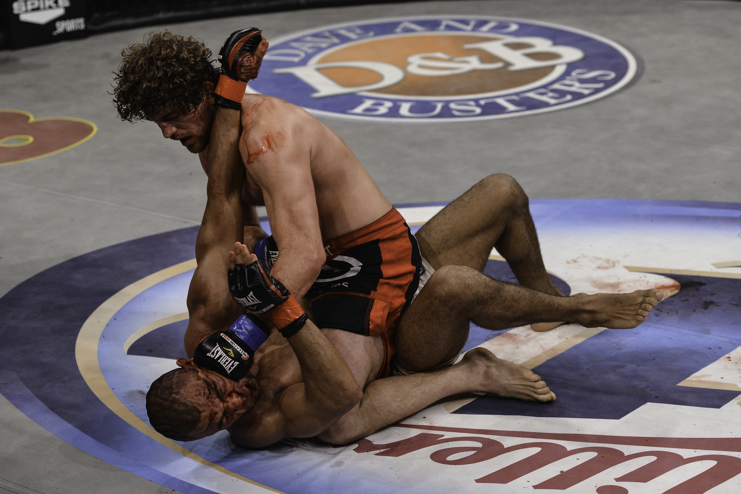 KARL AMOUSSOU VS BEN ASKREN