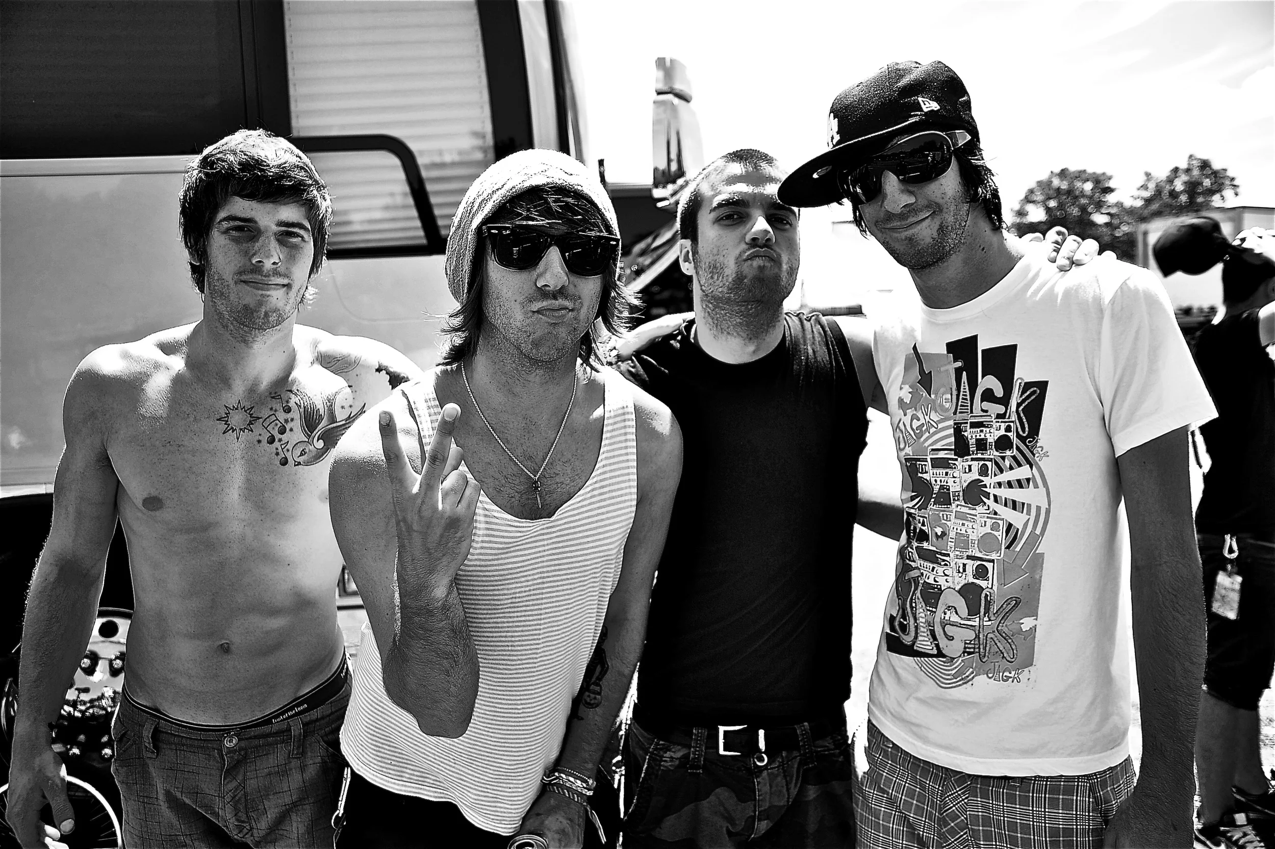 ALL TIME LOW