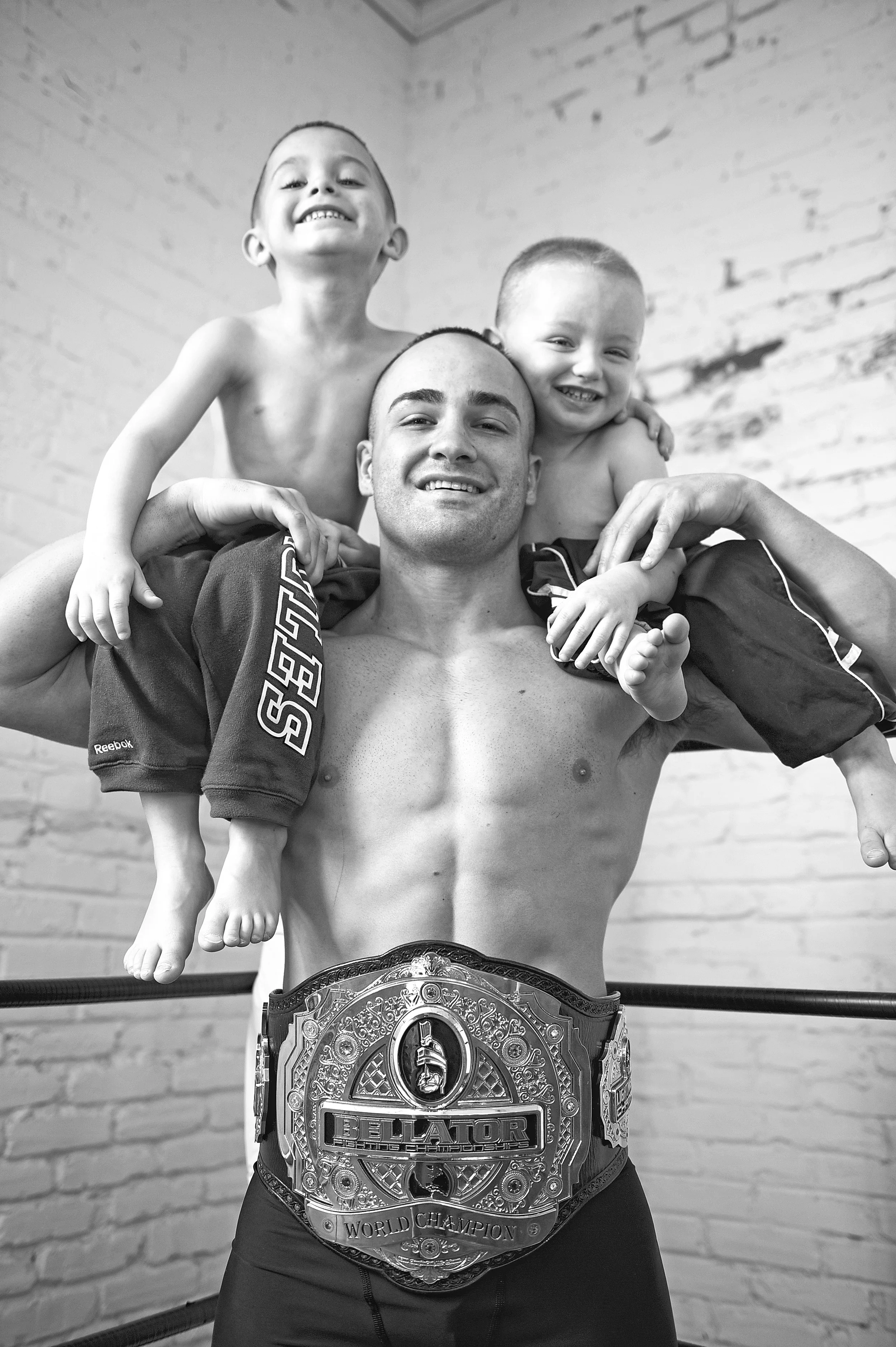 EDDIE ALVAREZ & SONS