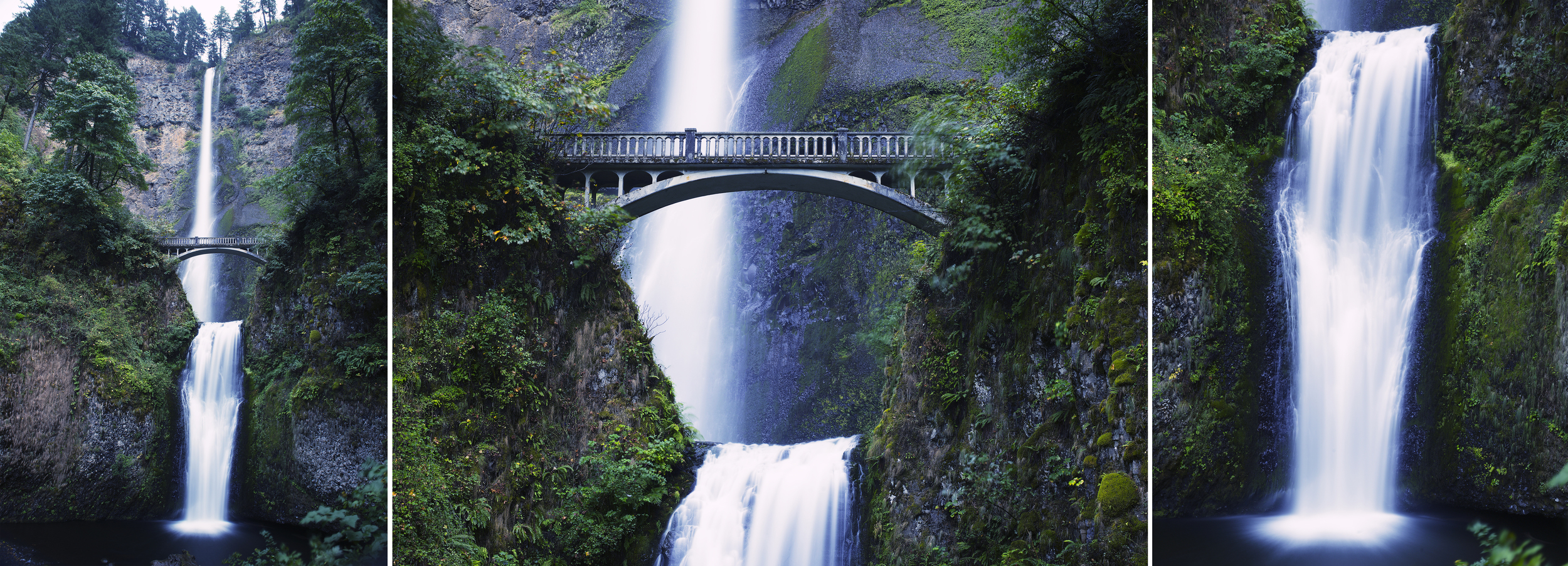 MULTNOMAH FALLS