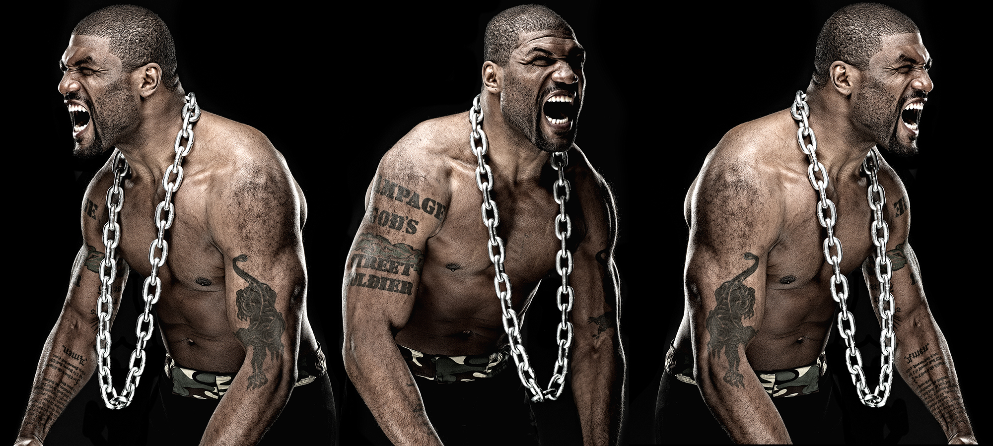 QUINTON RAMPAGE JACKSON