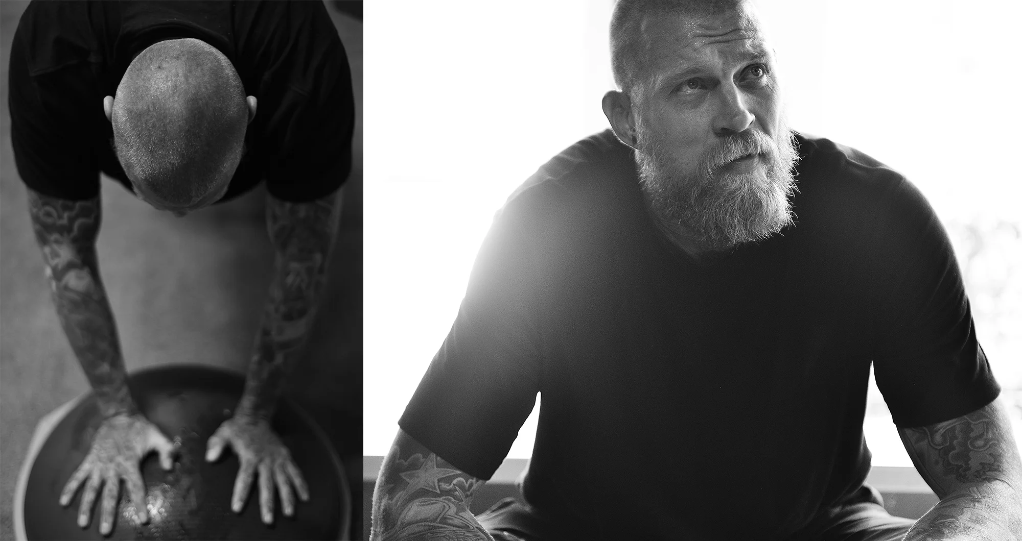 CHRIS 'BIRDMAN' ANDERSEN