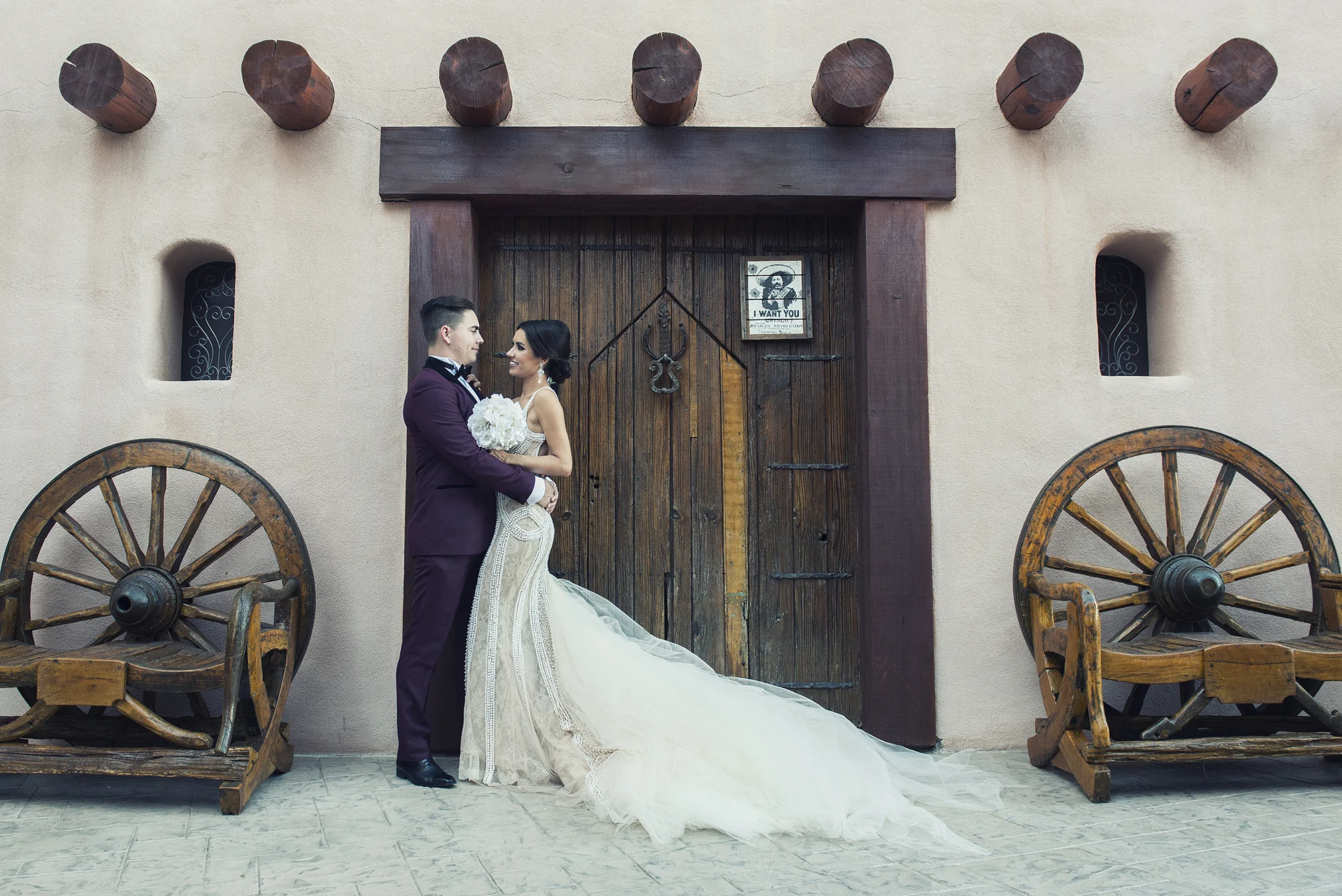 MERCEDES & CHRIS