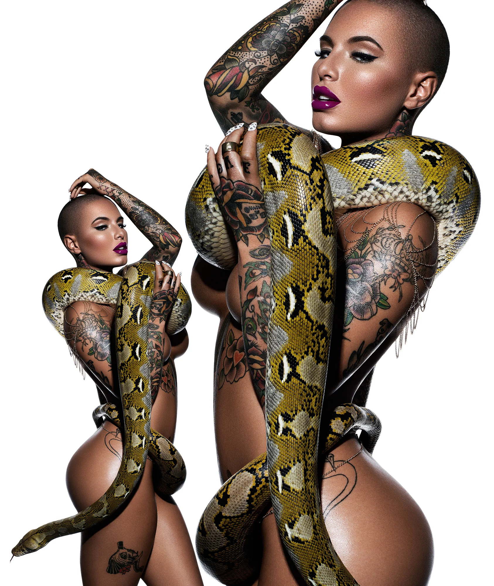 CHRISTY MACK