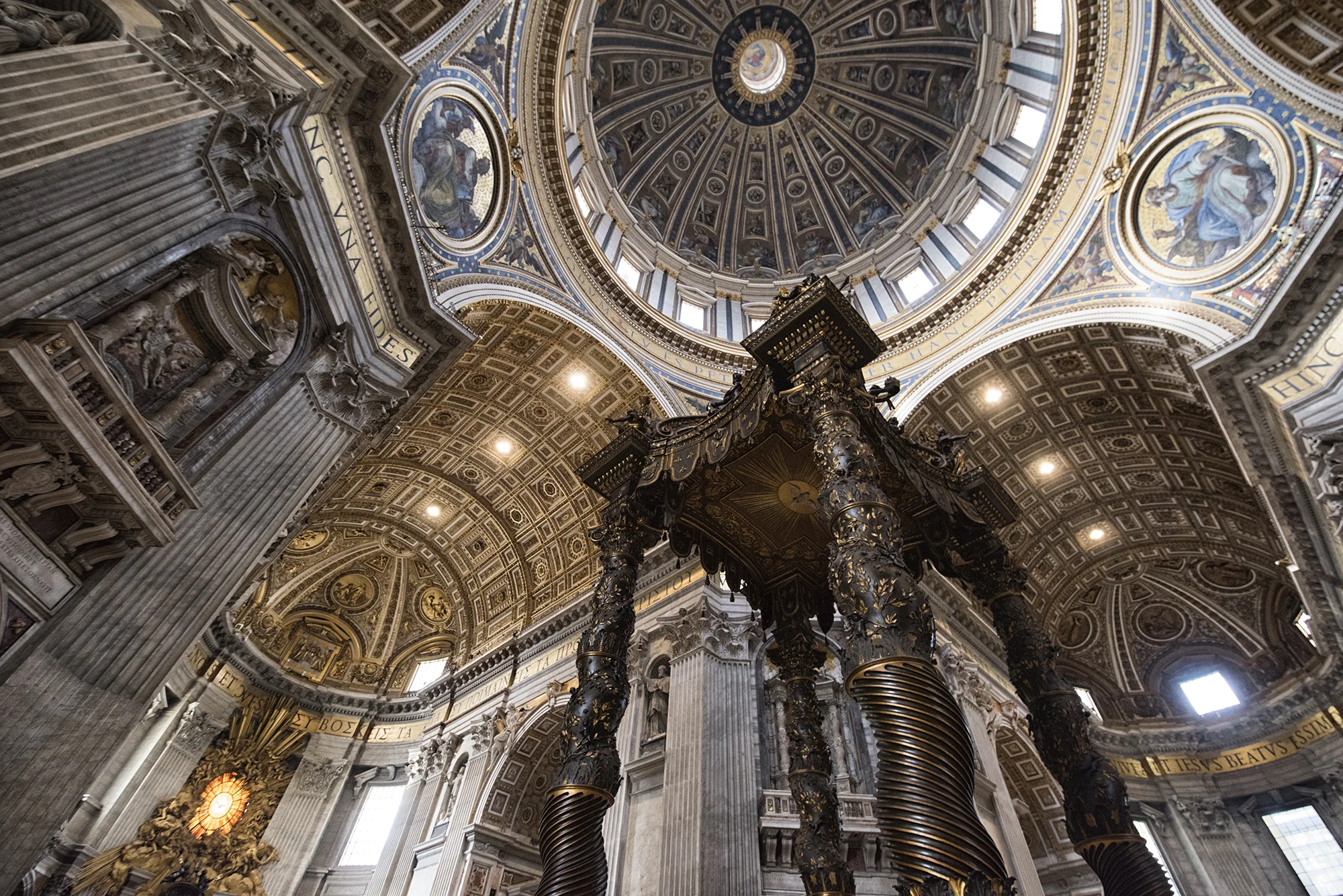 ST. PETER'S BASILLICA