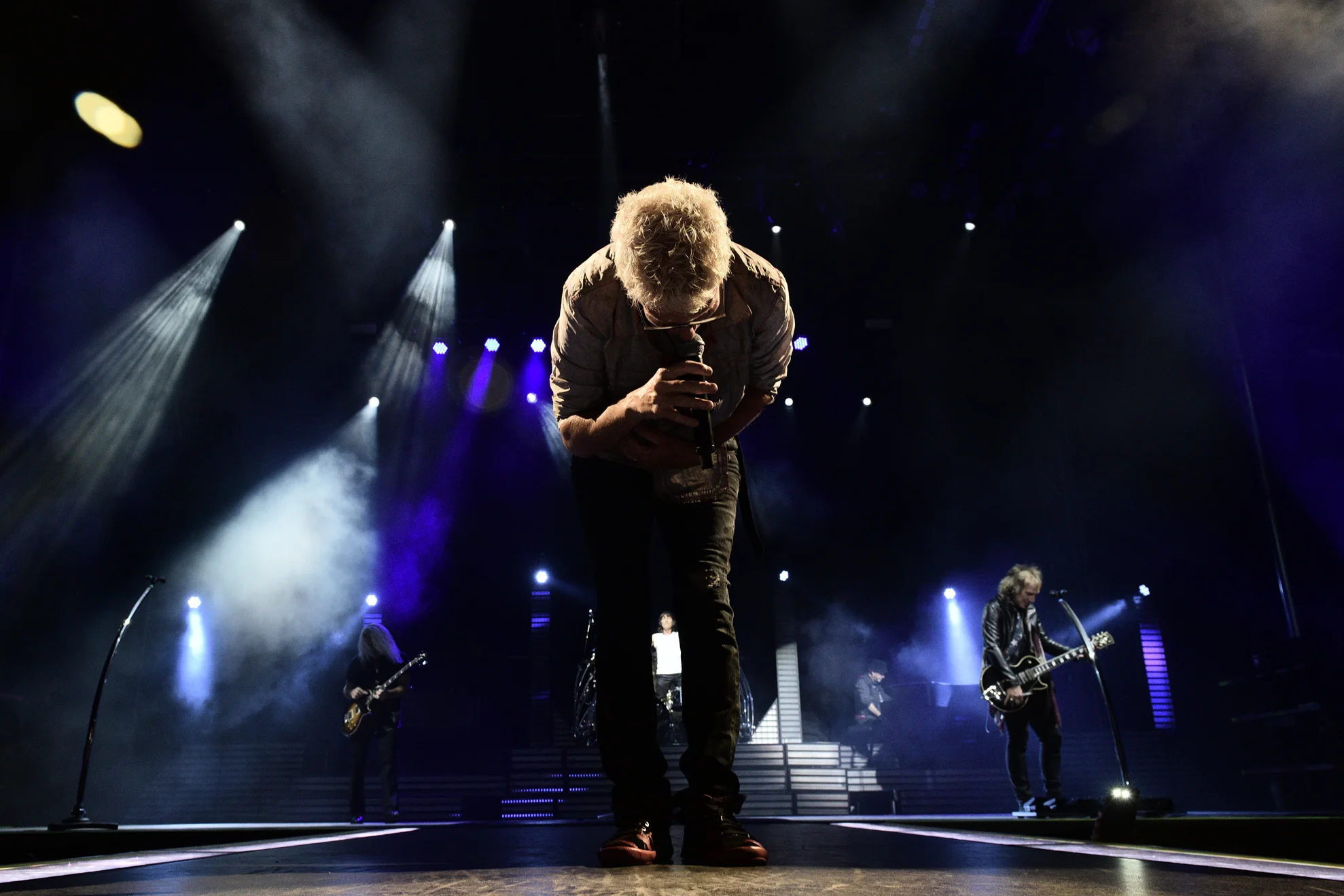 REO SPEEDWAGON