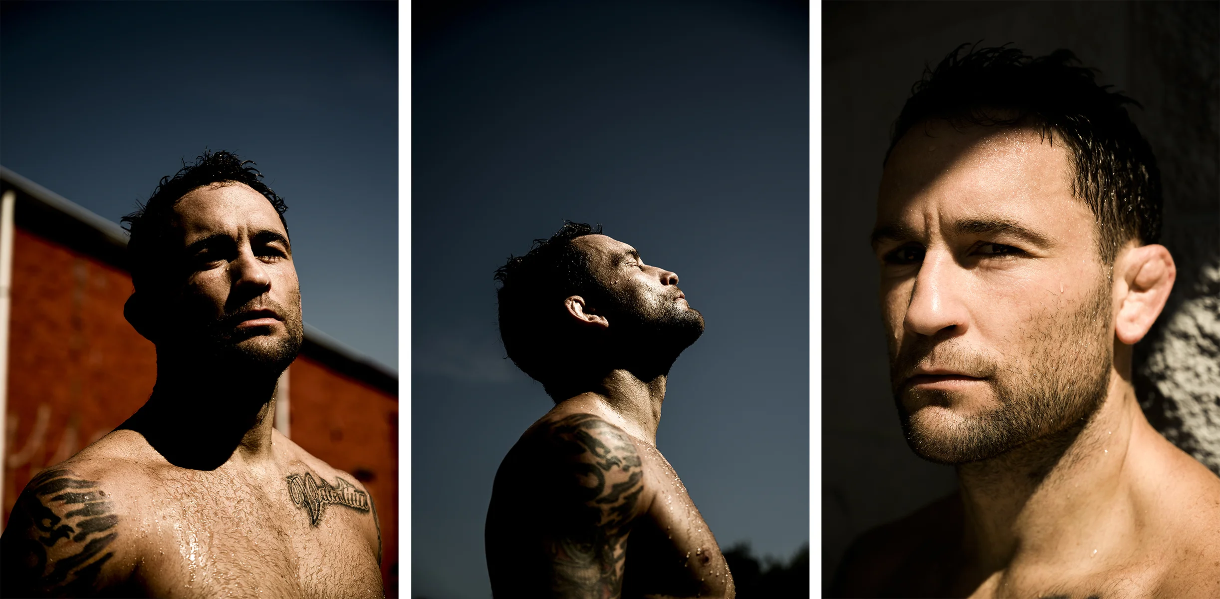 FRANKIE EDGAR