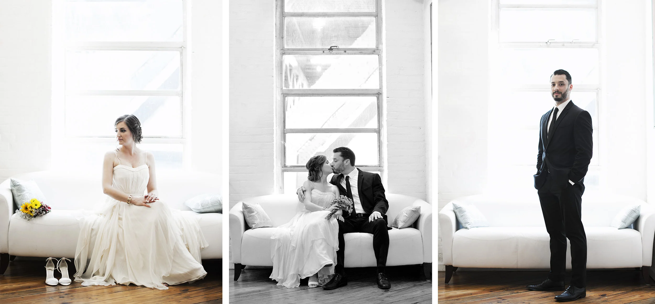 LAURA & MATT