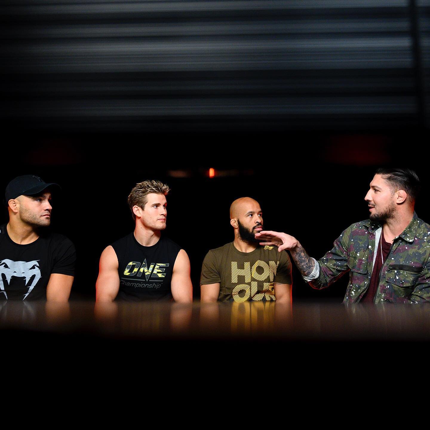 // @brendanschaub // @mighty // @supersagenorthcutt // @ealvarezfight //