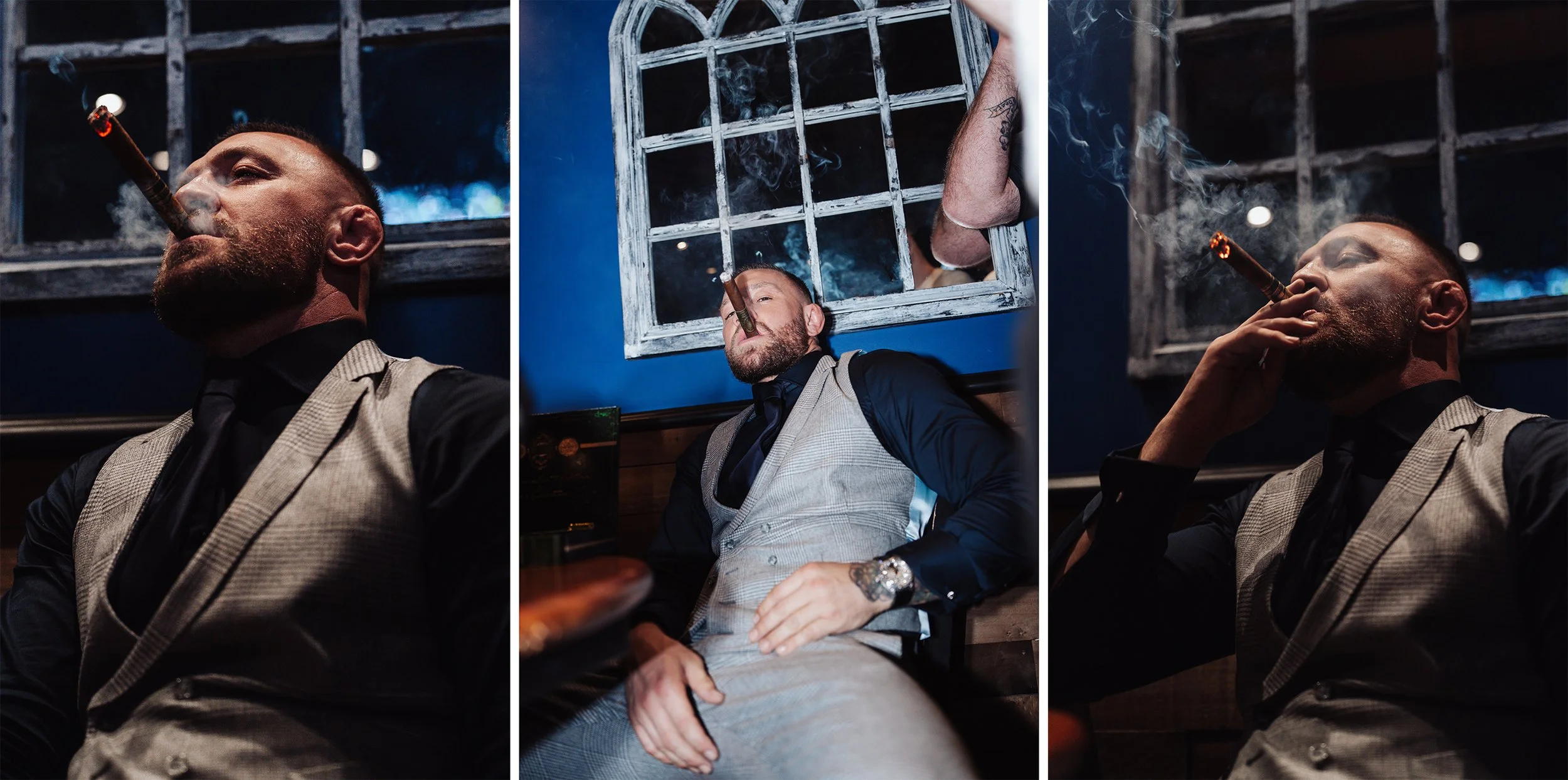 CONOR MCGREGOR