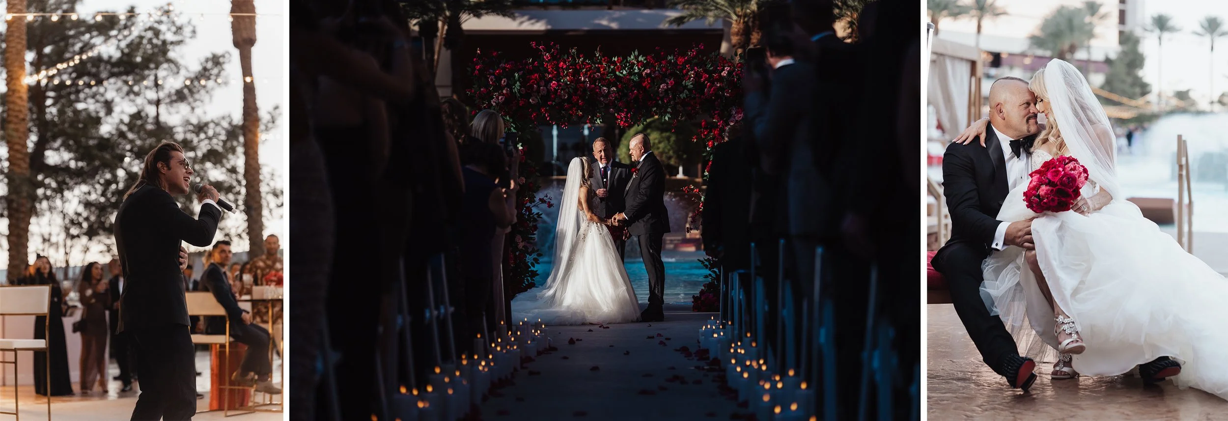 LIVINGSTON X CHUCK & HEIDI