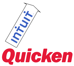 Am I Next? Quicken, Intuit Split