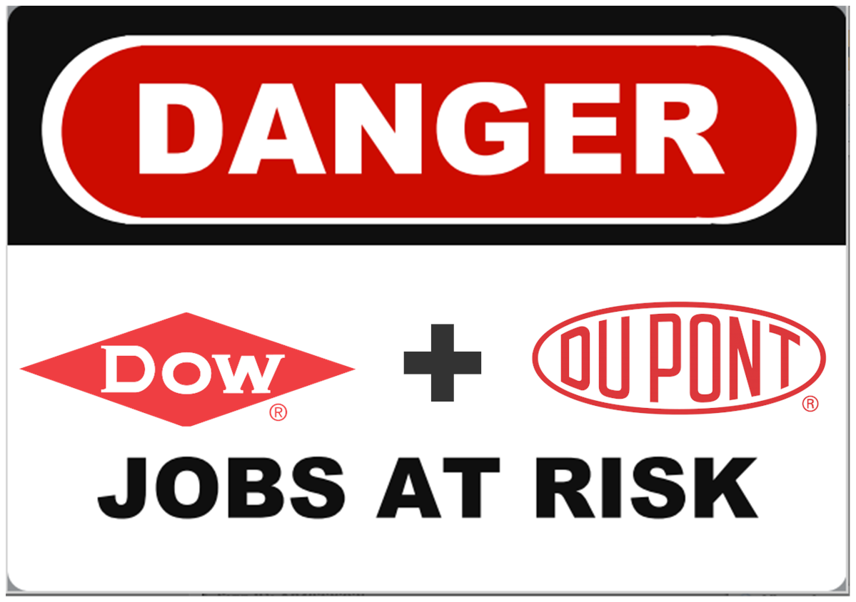 Am I Next? DowDuPont Job Loss, Restructuring, Split, Activist Investors