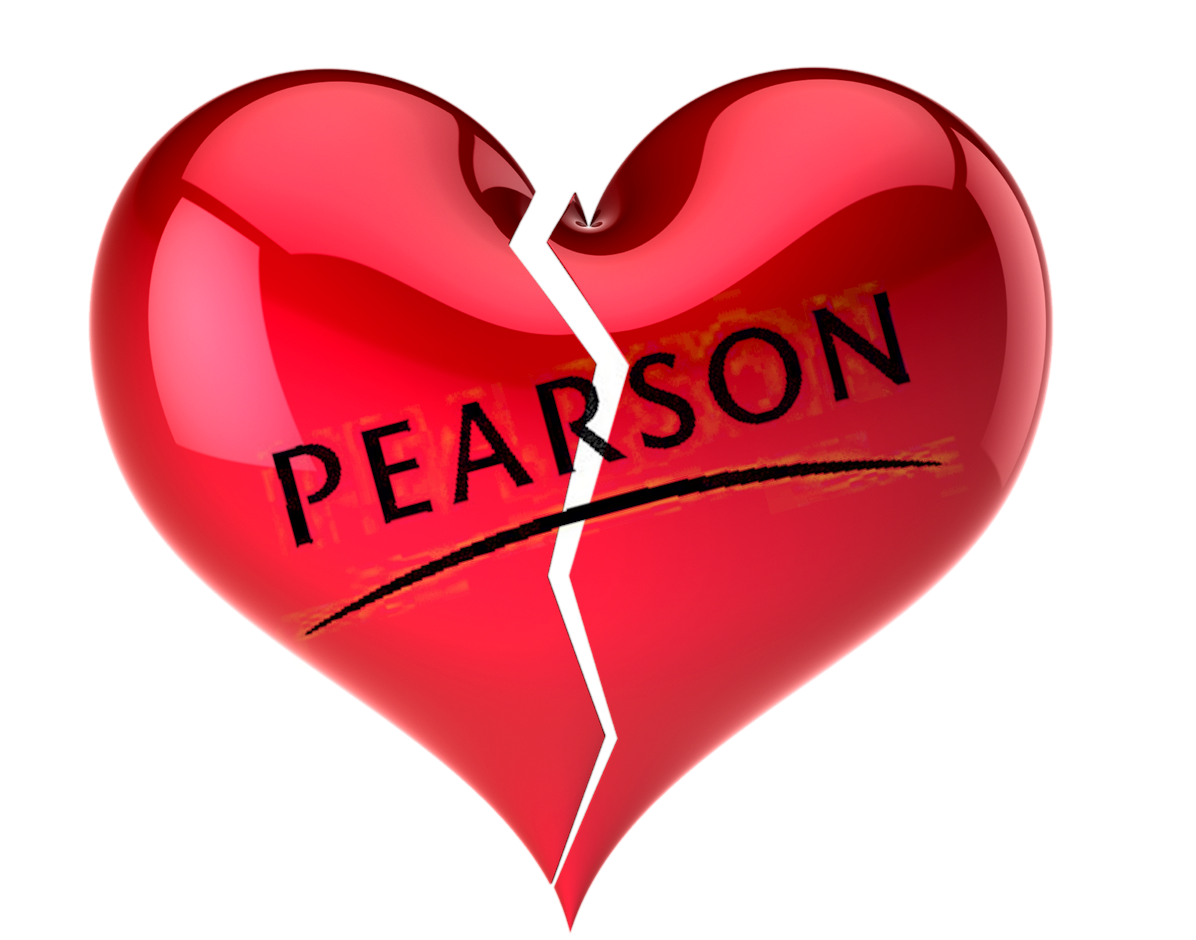 Am I Next? 3,000 Jobs in Jeopardy at Pearson Publishing