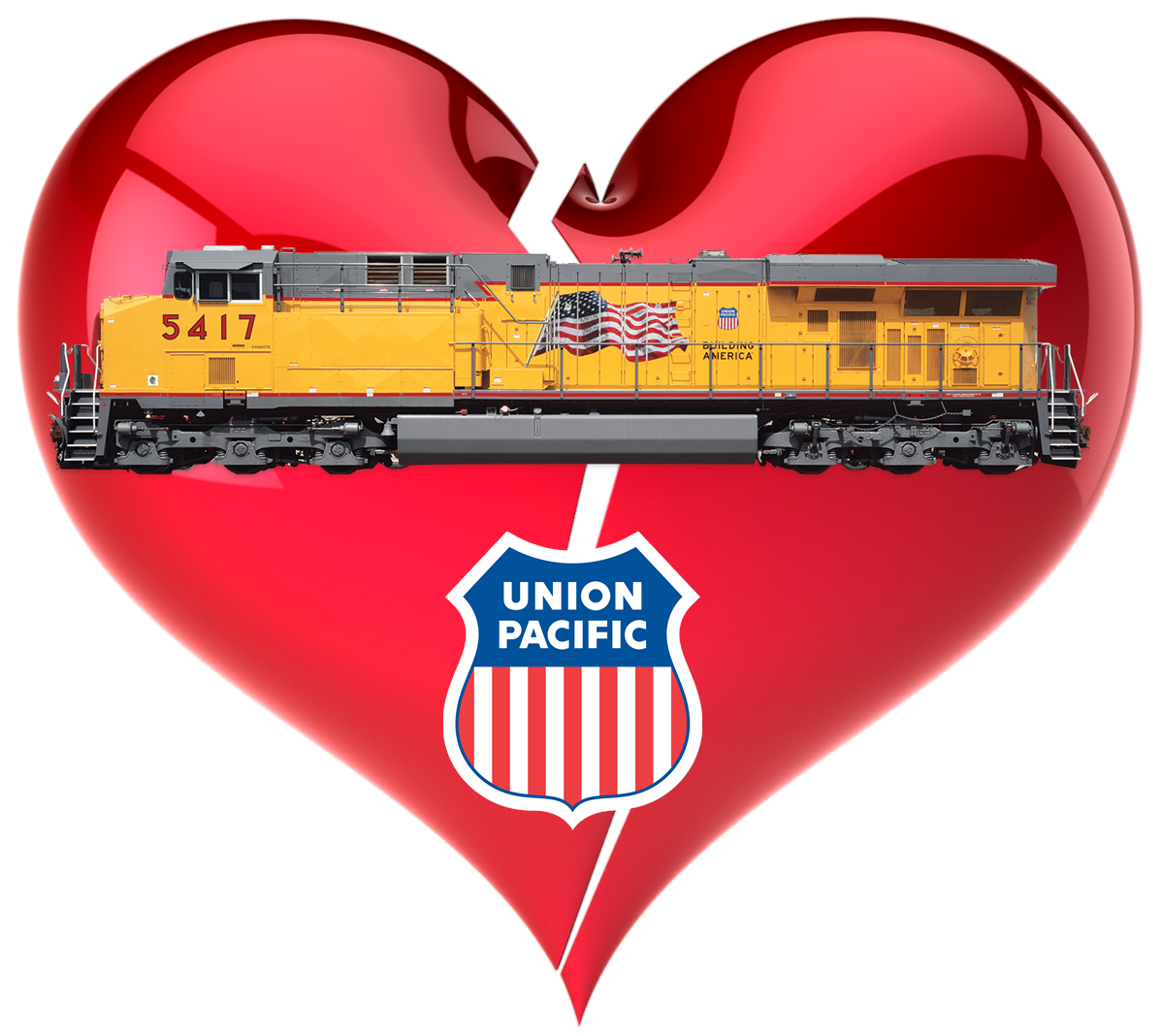 Am I Next? Job loss at Union Pacific Railroad