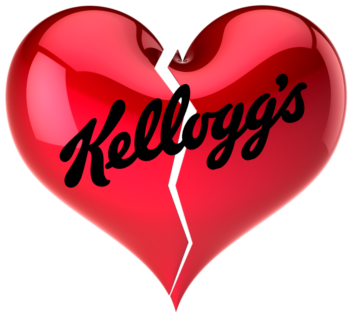 Am I Next? Layoffs at Kellogg's