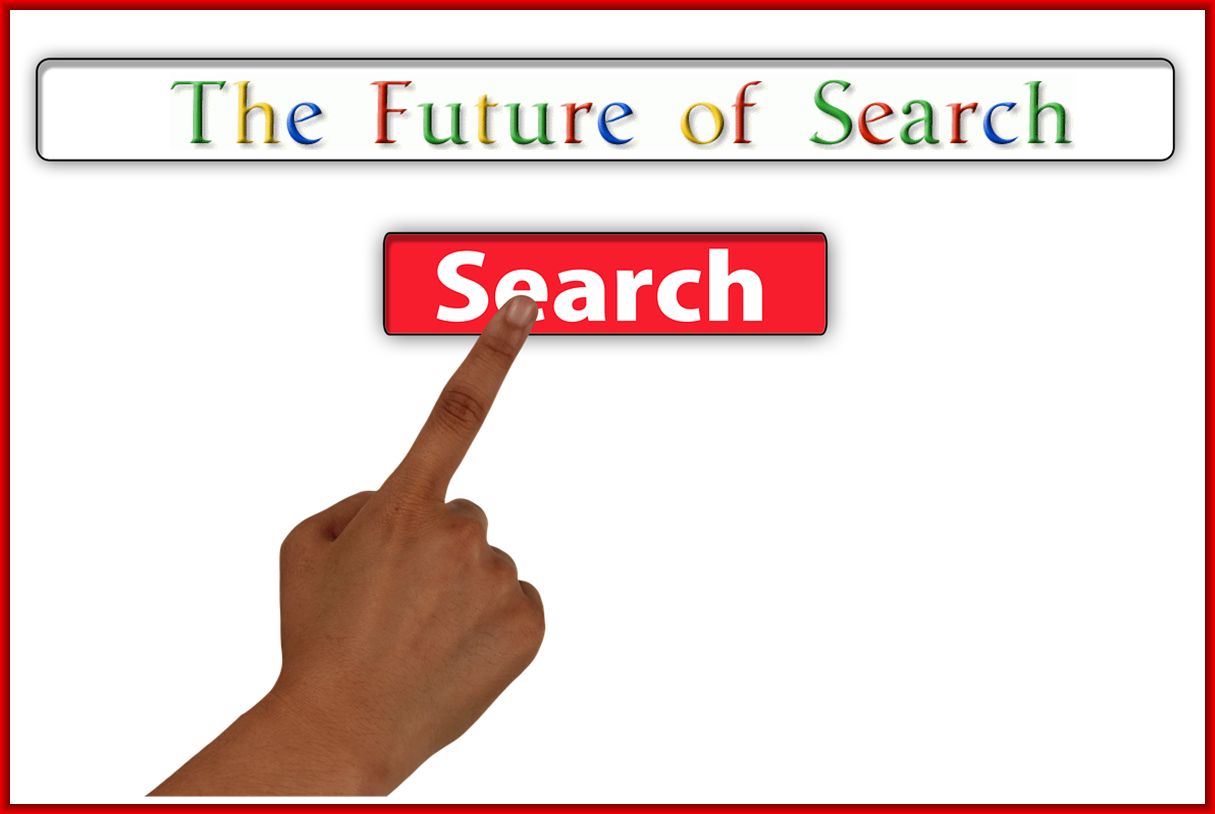 Am I Next? The Future of Search, Voice Search, SEO, Long-tail Keywords