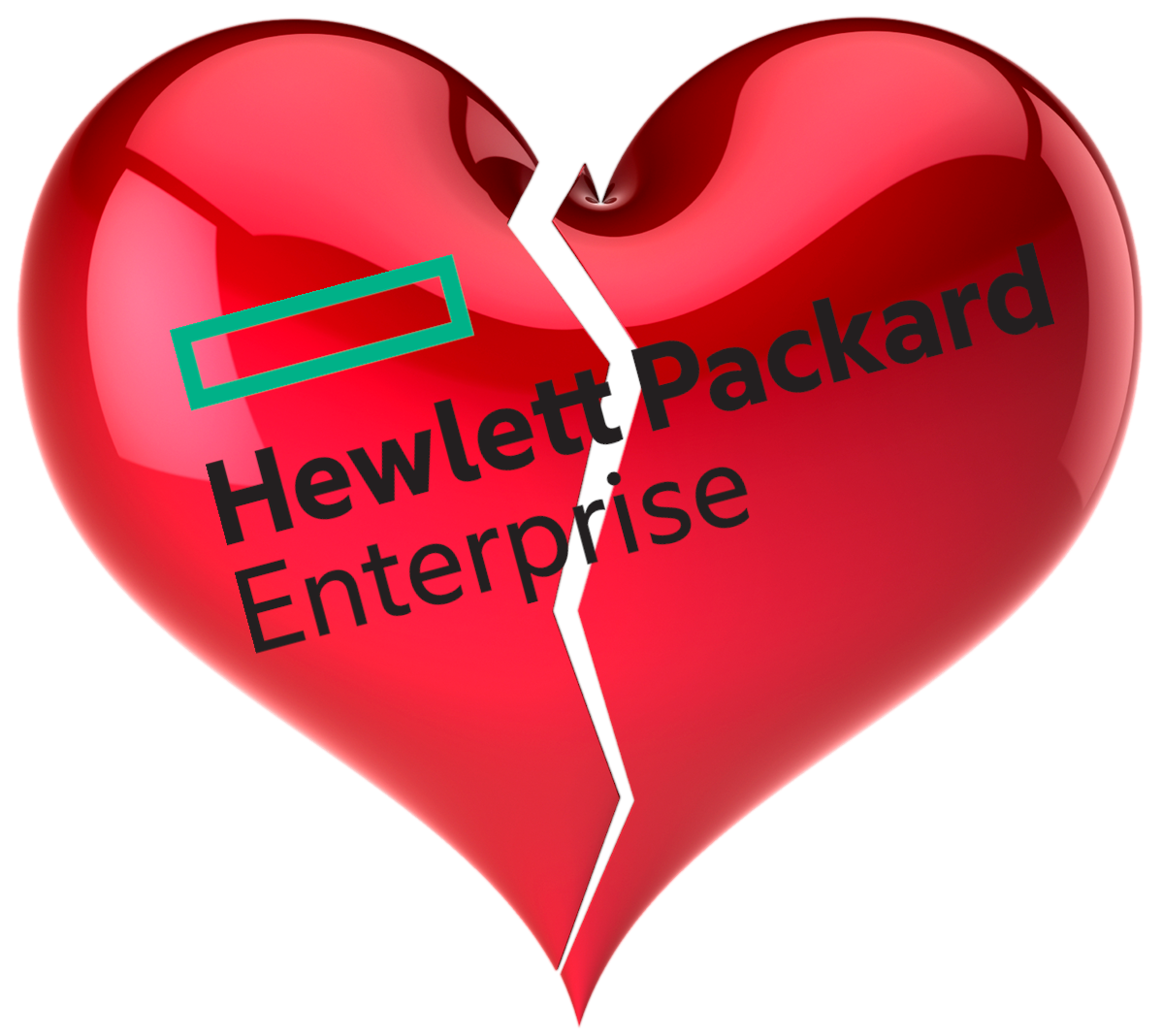 Am I Next? Layoffs at Hewlett Packard Enterprise