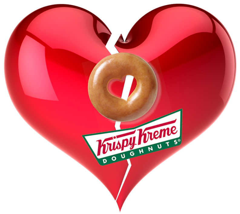 Am I Next? Krispy Kreme Donuts: Layoffs, relocation