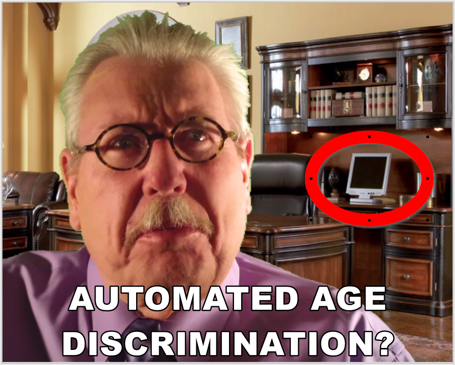 Am I Next? Automated Age Discrimination, Facebook