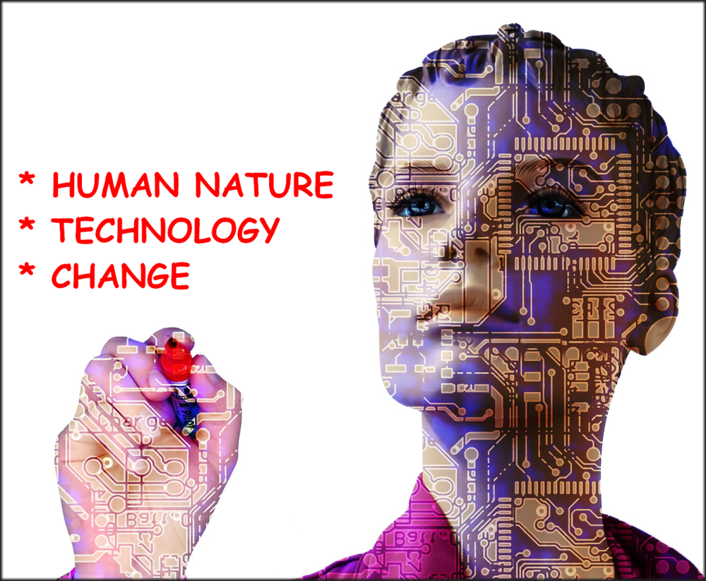 technology and human nature