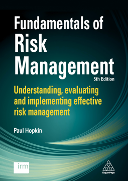 Am I Next? Fundamentals of Risk Management - Paul Hopkin