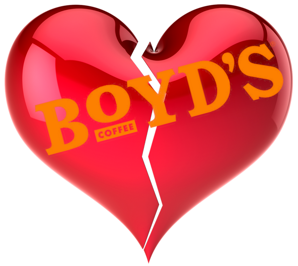 Am I Next? Boyd's Coffee Mass Layoff -- Acquisition by Farmrer Brothers Coffee