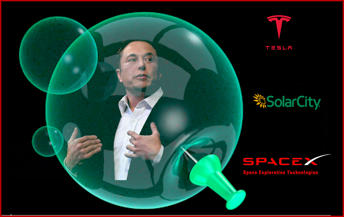 Am I Next? Is Musk trapped in a bubble?