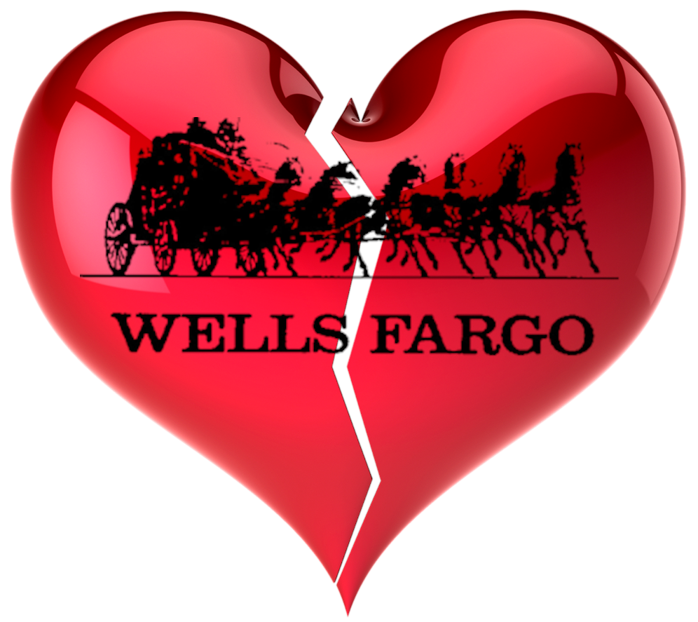 Am I Next? Wells Fargo Lay Offs - 600 at Winterville Operations Facility
