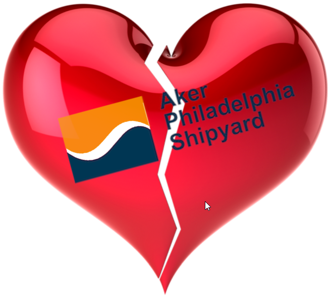 Am I Next? Layoffs at Aker Philadelphia Shipyard, Inc. 
