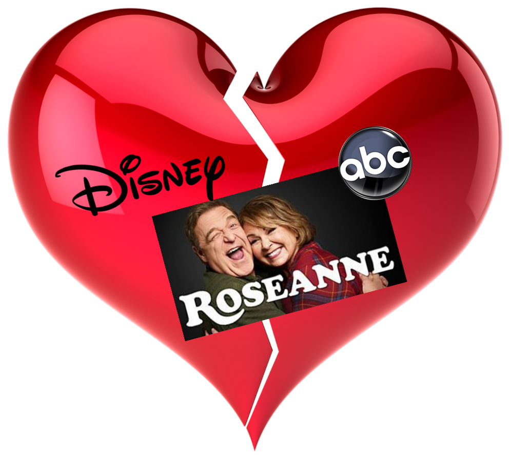 Am I Next? No love at Disney/ABC for Roseanne Barr