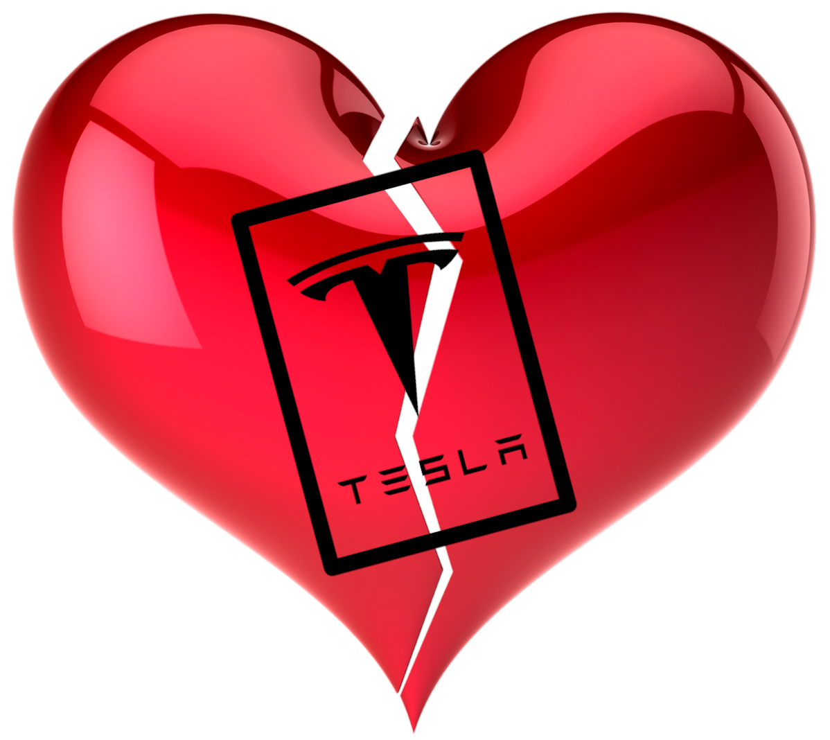 Am I Next? No love at Tesla.