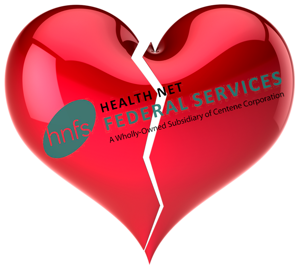 Am I Next? Health Net Federal Services Contract Loss Layoffs.