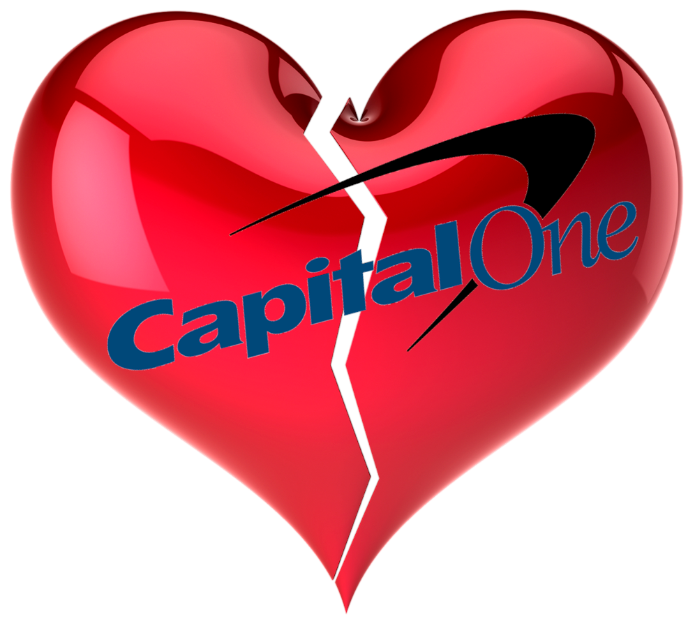 Am I Next? No love at Capital One -- Additional Layoffs