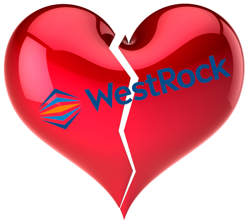 Am I Next? WestRock closes North Carolina plant with 170 layoffs.