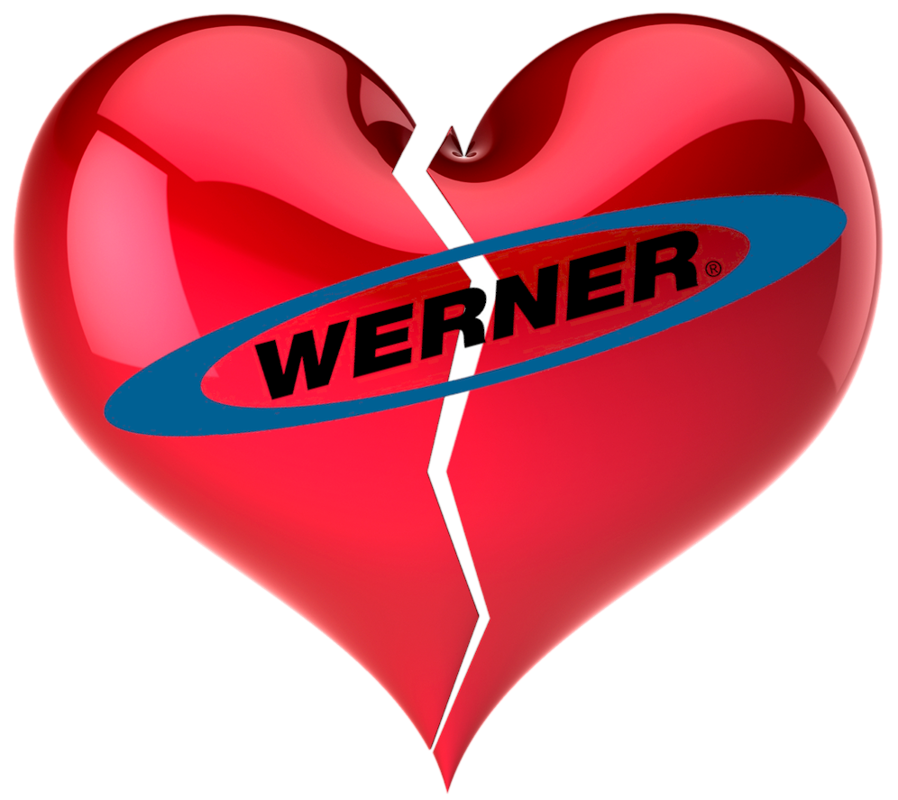 Am I Next? Werner Company closing plant, moving to Mexico.