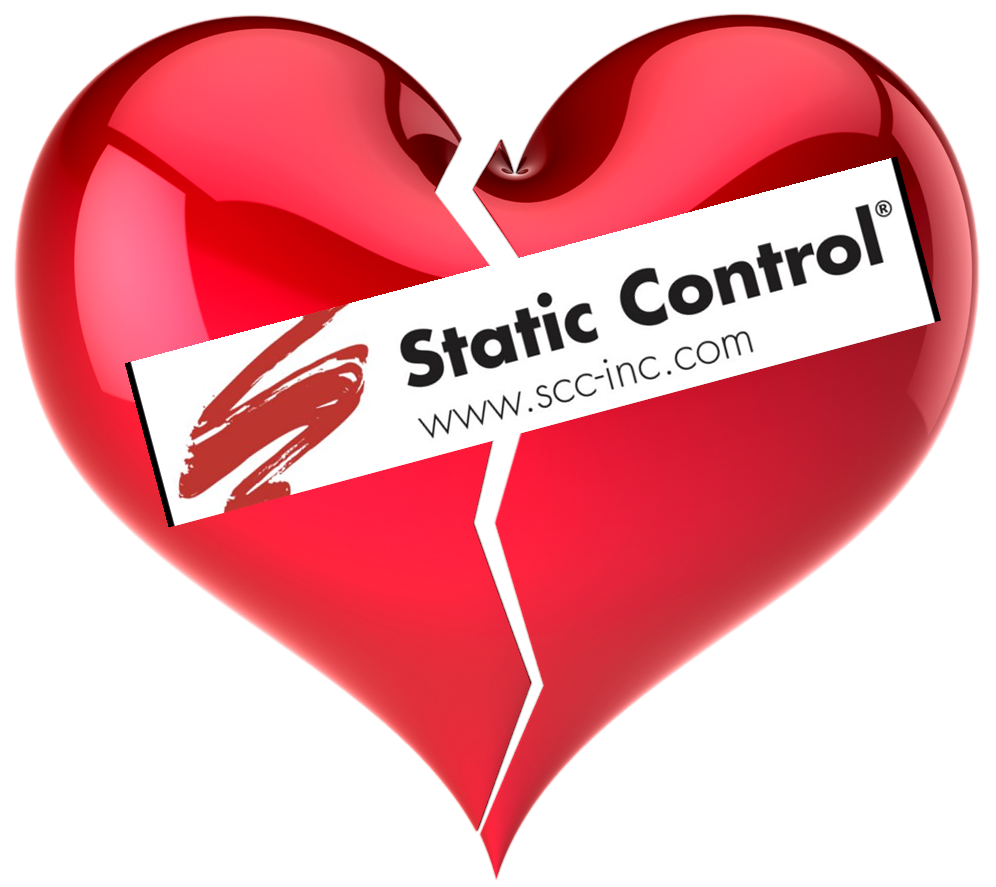 AM I NEXT? NO LOVE AT STATIC CONTROL COMPONENTS — AM I NEXT?