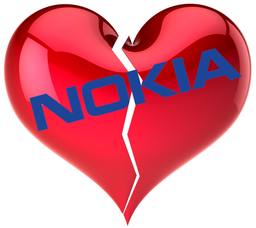 Am I Next? Nokia Networks to lay off 500 workers in Naperville, Illinois.
