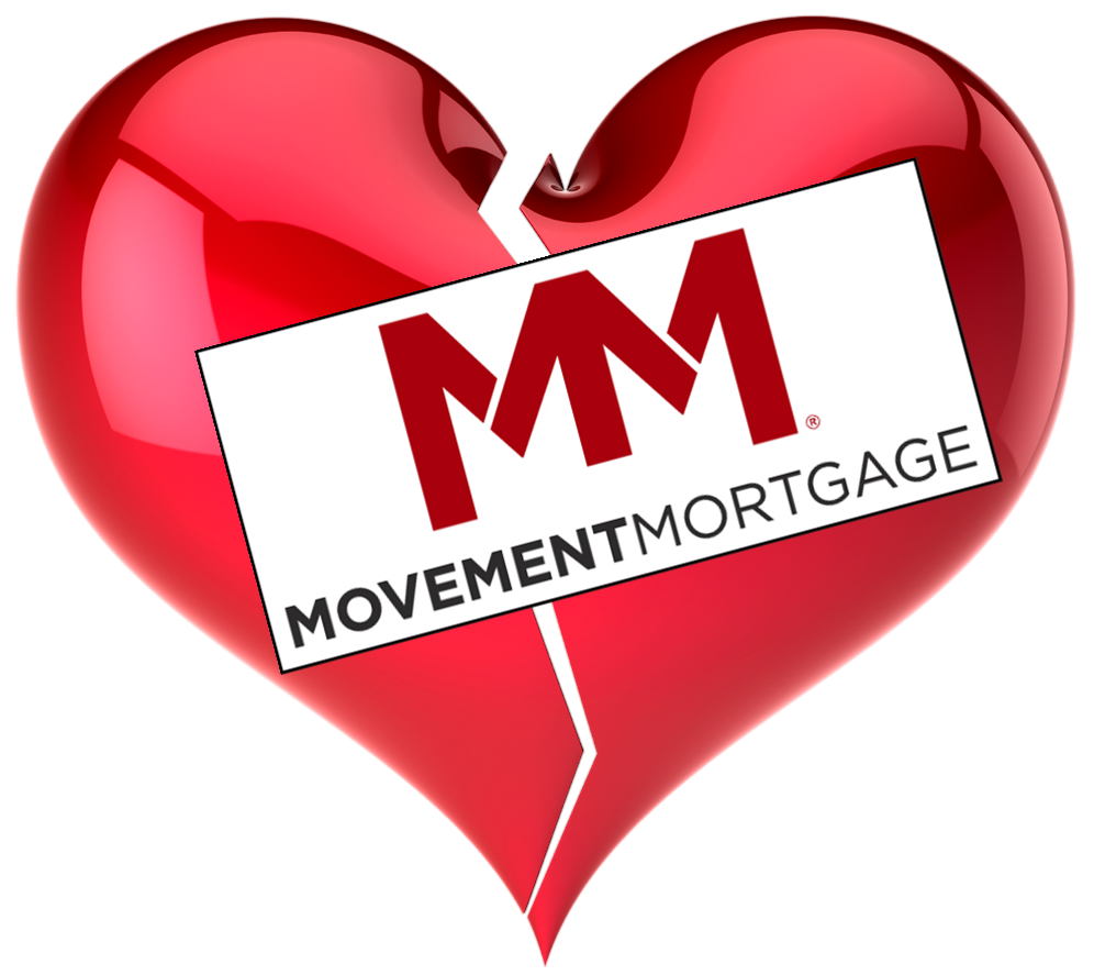 Am I Next? Layoffs at Movement Mortgage.