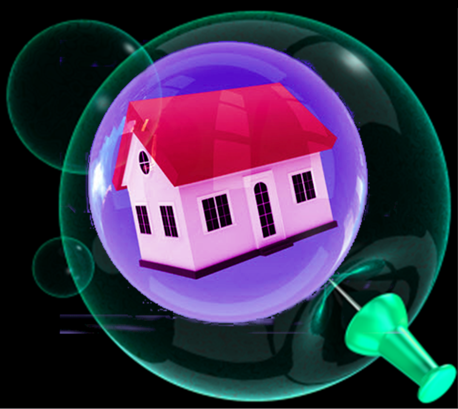 Am I Next? Mortgage Bubble?